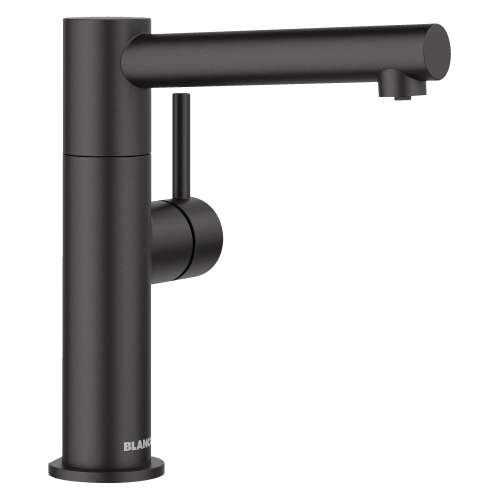 Alta II Low Arc Beverage Faucet - RO Compatible - Matte Black, 527565