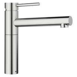 Alta II Bar Faucet - PVD Steel, 527569