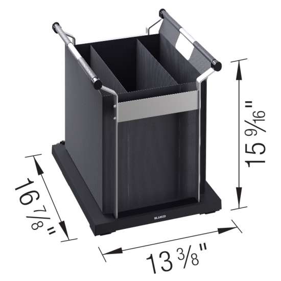 Inteos Storage Organizer Bag XL, 527670