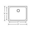 Blanco Spex 440320