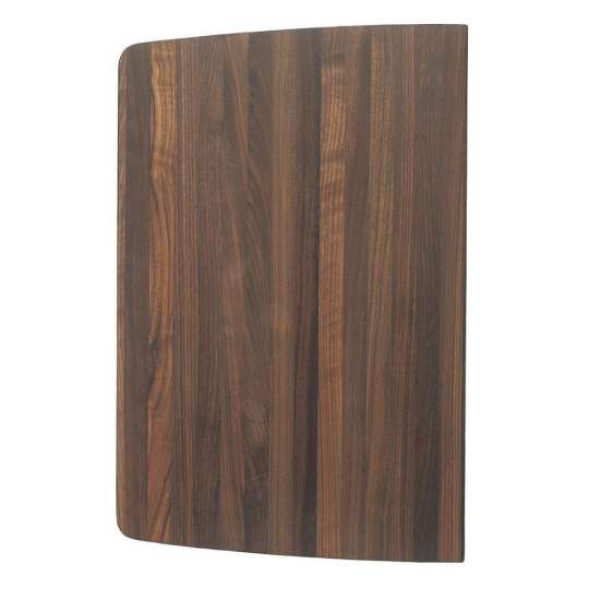 20in Solid Walnut Cutting Board Made of Walnut