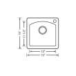Blanco Diamond 440202