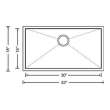 Blanco Precision 515820