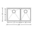 Blanco Precision 515824