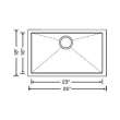 Blanco Precision 515822