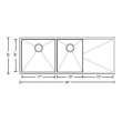 Blanco Precision 516217