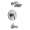 Brizo RSVP T60490-PC