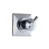 Vesi T60840-PC Three Function Diverter Valve Trim in Polished Chrome
