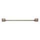 692430-BN Virage Towel Bar in Brushed Nickel