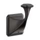 693530-RB Virage Robe Hook in Venetian Bronze