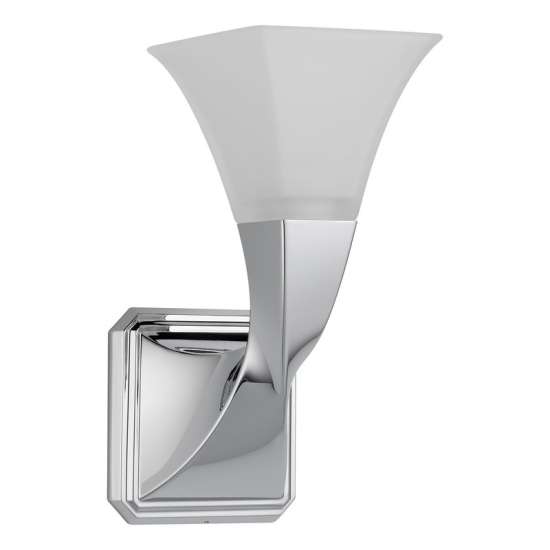 697030-PC Virage 11in Wall Sconce in Polished Chrome