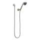 85810-PN Baliza Hand Shower Includes Hose and Wall Supply in Polished Nickel