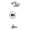 Brizo RSVP T60P490-PC