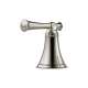 Baliza HL605-PN Handle Kit in Polished Nickel
