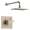 Brizo Siderna T60280-BN