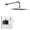 Brizo Siderna T60280-PC