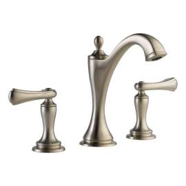 Charlotte Widespread Lavatory Faucet Less Handles