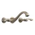 Wall Mounted Faucets