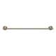 Charlotte 692485-BN Towel Bar in Brushed Nickel