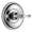 Brizo Charlotte T66T085-PC