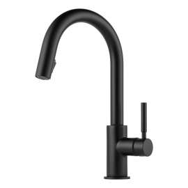 Solna Single-Hole Pull-Down Faucet