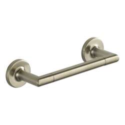 3-3/4in Drawer Pull in Brushed Nickel