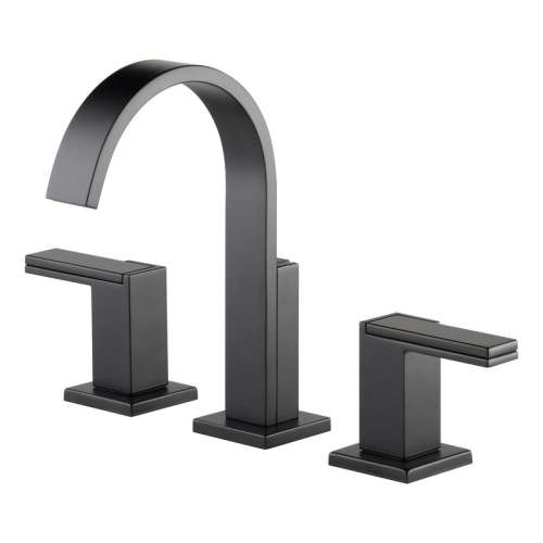 65380LF-LHP Siderna Less Handles Widespread Lavatory Faucet