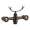 Brizo Baliza T70210-RBLHP