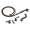 Brizo Baliza T70305-RB
