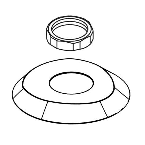Brizo Sotria RP76568