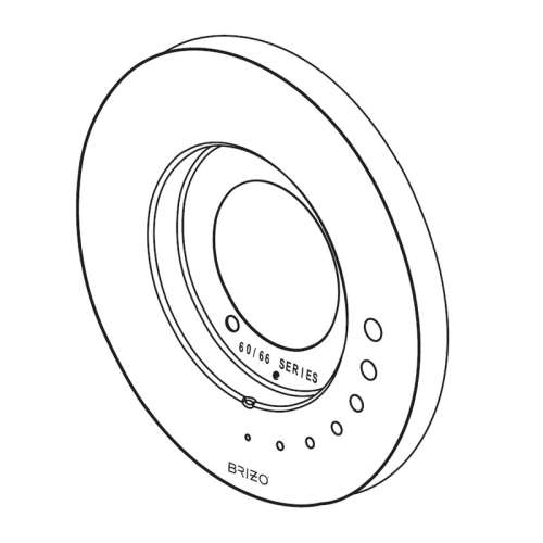 Brizo Sotria RP76517