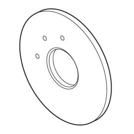 Brizo Sotria RP76546
