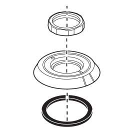 Brizo Sotria RP76557
