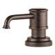 RP75675RB Artesso 13 oz. Soap/Lotion Dispenser in Venetian Bronze