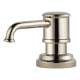 RP75675PN Artesso 13 oz. Soap/Lotion Dispenser in Polished Nickel