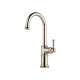 Deck Mounted Bar Faucet in Polished Nickel