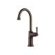Deck Mounted Bar Faucet in Venetian Bronze