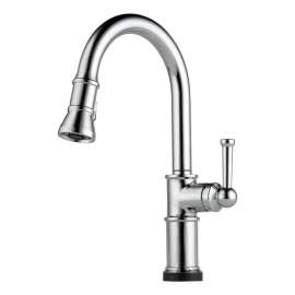 Artesso Deck-Mounted Kitchen Faucet