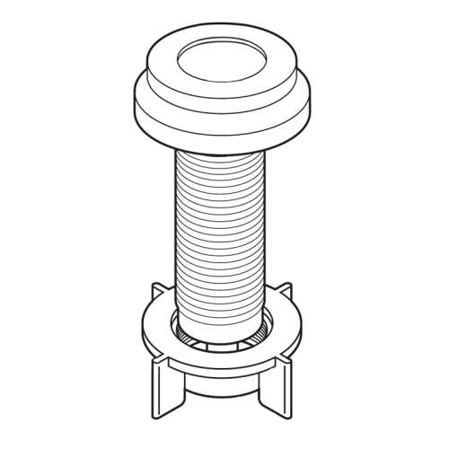 Brizo Artesso RP77556PN