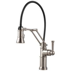 Artesso Single-Handle Articulating Kitchen Faucet