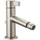 Bidet Faucet in Luxe Nickel Finish