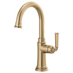 1.8 GPM Bar Faucet in Luxe Gold Finish