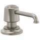 Rook RP100487SS Soap and Lotion Dispenser in Stainless