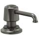 Rook RP100487SL Soap and Lotion Dispenser in Luxe Steel