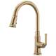 1.8 GPM Pull-Down Faucet in Luxe Gold Finish
