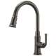 1.8 GPM Pull-Down Faucet in Luxe Steel Finish