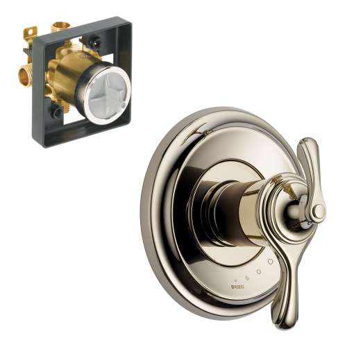 Brizo Charlotte KS60085-R-PNCO