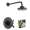 Brizo Odin KS60275-R-BL