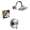 Brizo Charlotte KS60285-R-PC