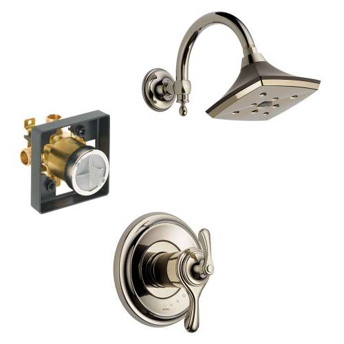 Brizo Charlotte KS60285-R-PNCO